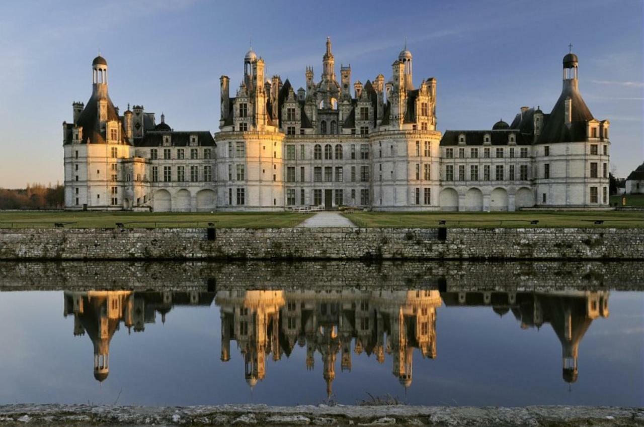 Апартаменты La Scellerie Тур Экстерьер фото